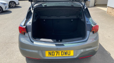 Vauxhall Astra 1.2 Turbo 145 Griffin Edition 5dr Petrol Hatchback